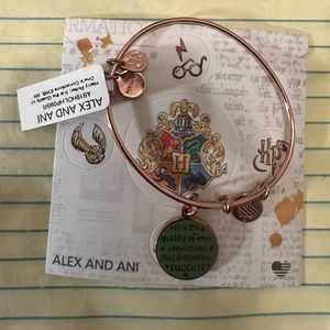 Harry Potter Alex and Ani Bangle